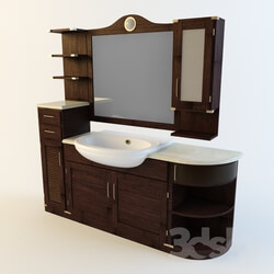 Bathroom furniture - Laver 