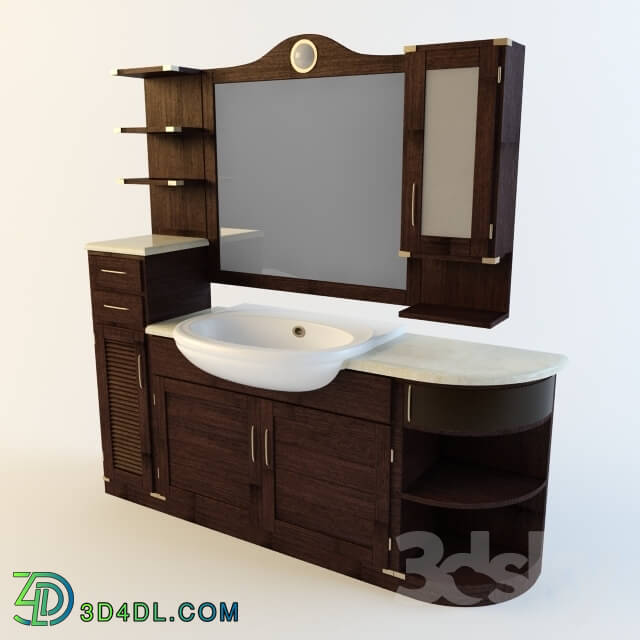 Bathroom furniture - Laver