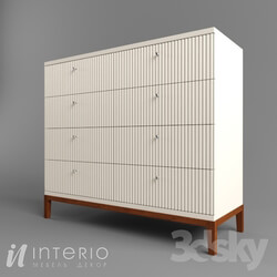 Sideboard _ Chest of drawer - INTERIO-MEBEL Komod K 4_0 