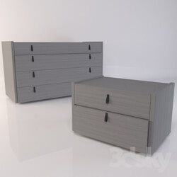 Sideboard _ Chest of drawer - Sma Spa Esprit 