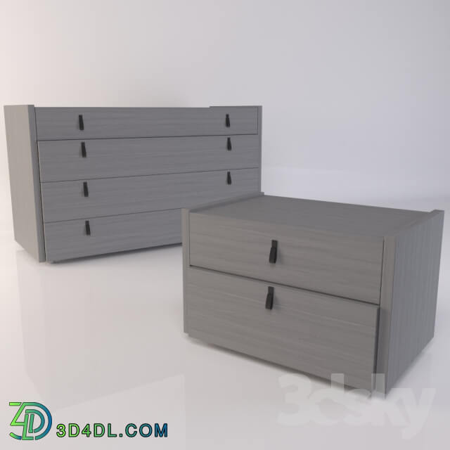 Sideboard _ Chest of drawer - Sma Spa Esprit