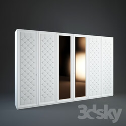 Wardrobe _ Display cabinets - DV home VOGUE armadio batt. 414.7x261.5 