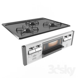 Kitchen appliance - harman-DG32K1SQ1SV 