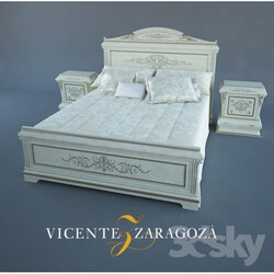 Bed - Vicente Zaragoza_Verona 