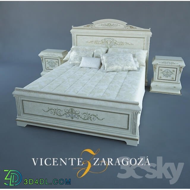 Bed - Vicente Zaragoza_Verona