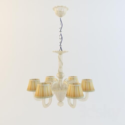 Ceiling light - chandelier classic 