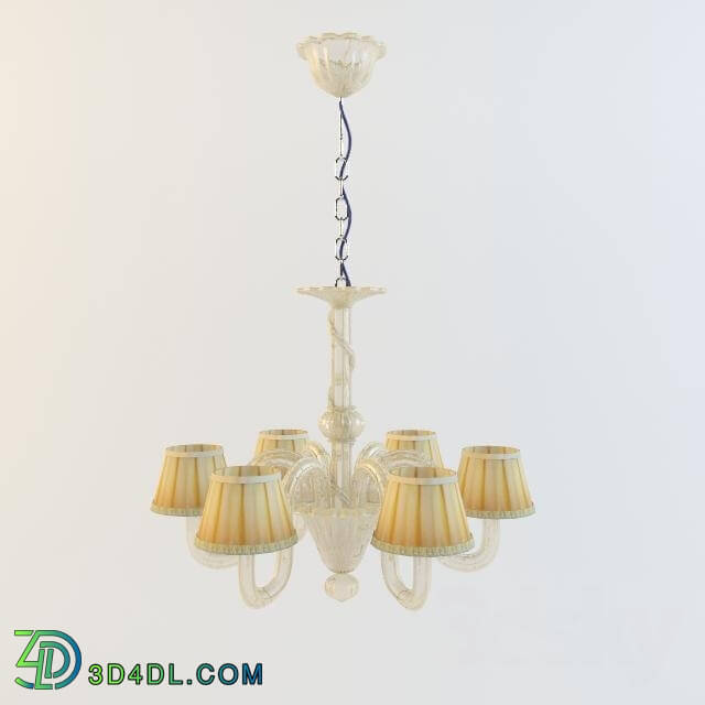 Ceiling light - chandelier classic