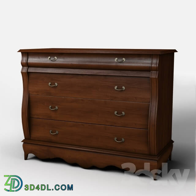 Sideboard _ Chest of drawer - Moder dresser 1