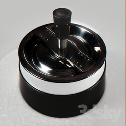 Other kitchen accessories - Self cleaning ashtrays 