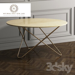 Table - Dining table from Myimagination.lab 