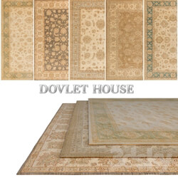 Carpets - Carpets DOVLET HOUSE 5 pieces _part 130_ 