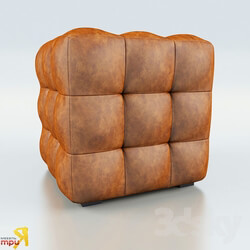 Other soft seating - Poof _quot_Tokyo_quot_ 