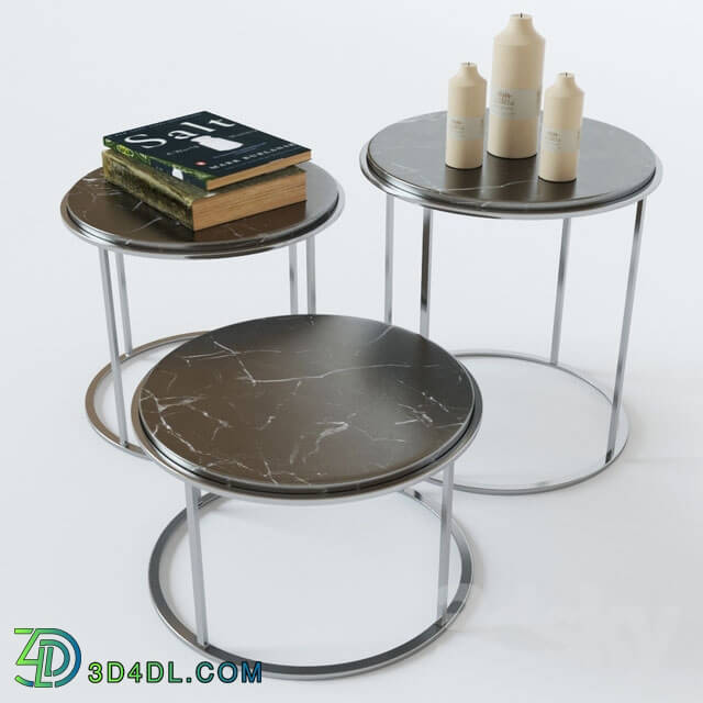 Table - 3tube coffee table