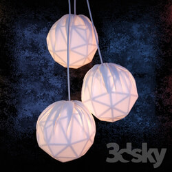 Ceiling light - hanging lamp 