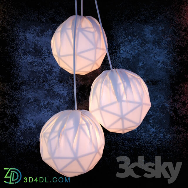 Ceiling light - hanging lamp