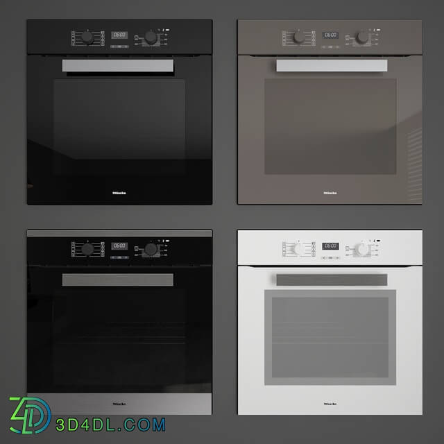 Kitchen appliance - Miele Technology Set