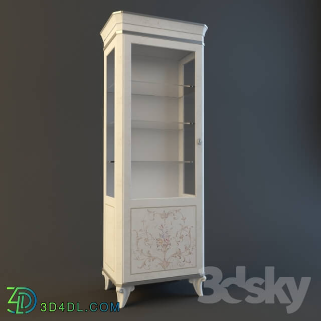 Wardrobe _ Display cabinets - Angela Bizzarri