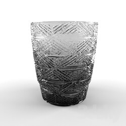 Tableware - Crystal Glass 