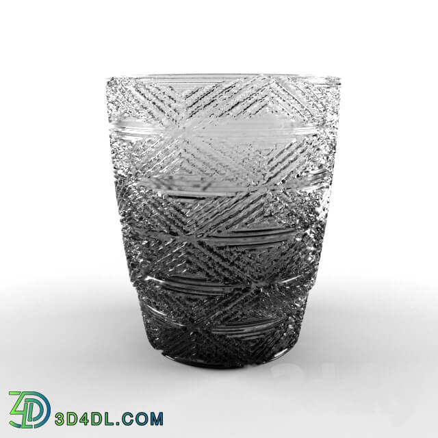 Tableware - Crystal Glass
