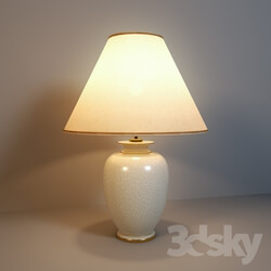 Table lamp - Kolarz _ Giardino Cracle 0014.74.3 
