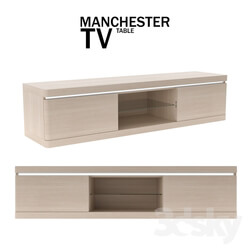 Sideboard _ Chest of drawer - TV TABLE MANCHESTER 