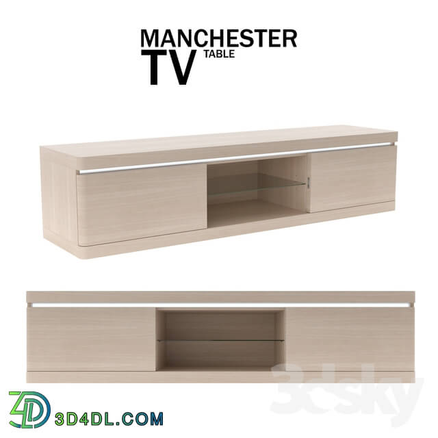 Sideboard _ Chest of drawer - TV TABLE MANCHESTER