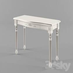 Table - Table-console console 