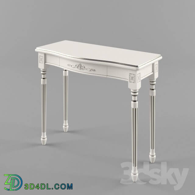 Table - Table-console console