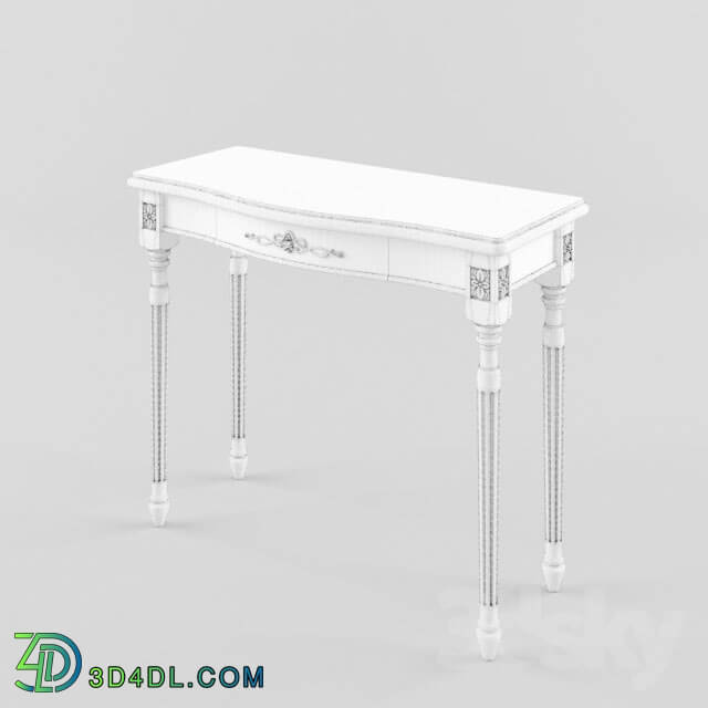 Table - Table-console console