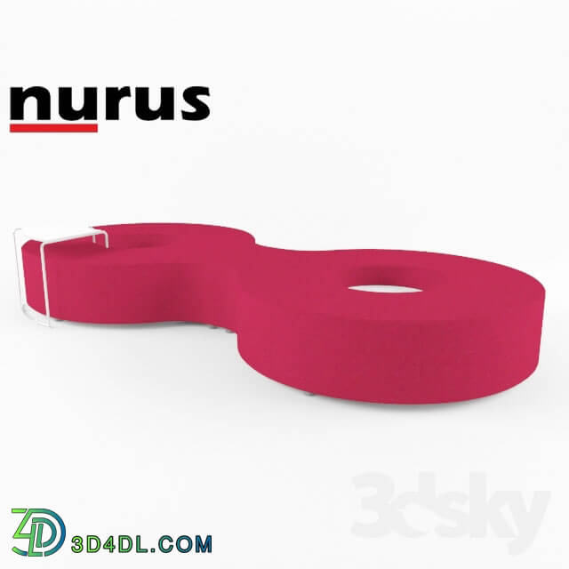 Office furniture - Nurus-Connect-3