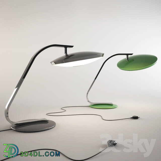 Table lamp - Fase 520c Lamp