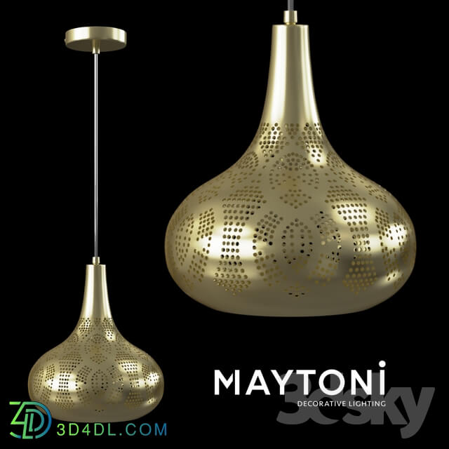 Ceiling light - Suspension Maytoni H448-11-G