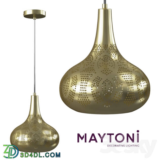 Ceiling light - Suspension Maytoni H448-11-G