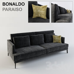 Sofa - Bonaldo Paraiso 
