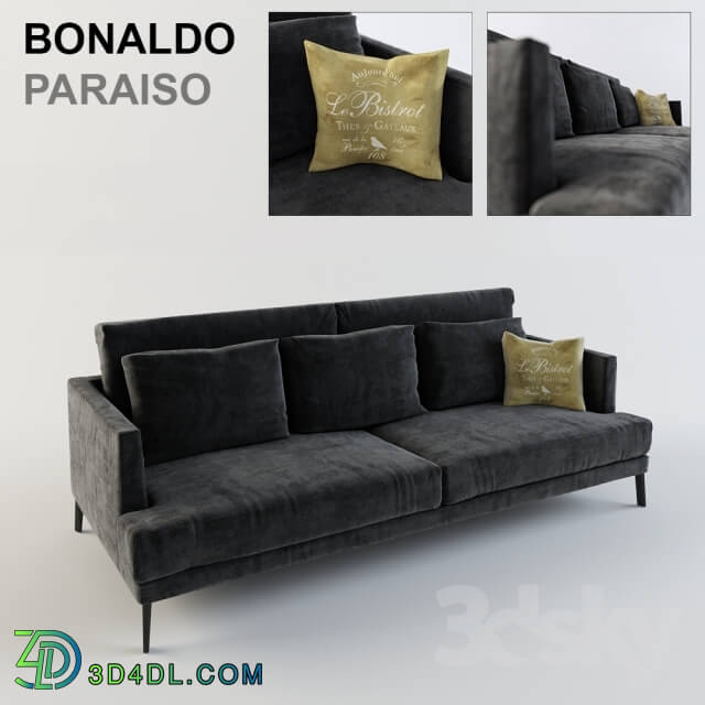 Sofa - Bonaldo Paraiso