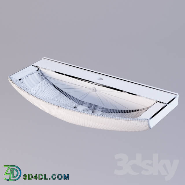 Wash basin - Washbasin Sanita Luxe best 75