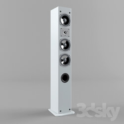 Audio tech - Quadral Ascent-850 