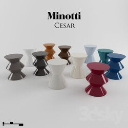 Table - Minotti _ Cesar 