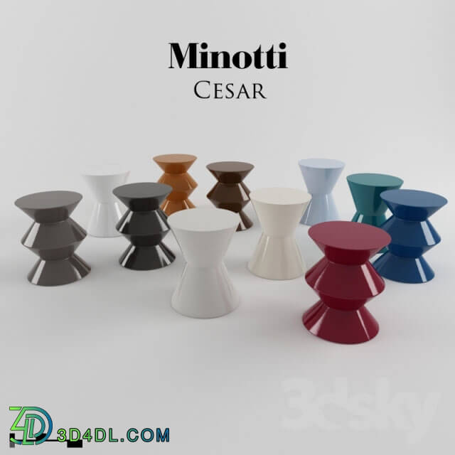 Table - Minotti _ Cesar