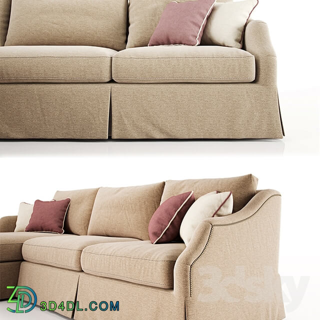Sofa - Langford sofa