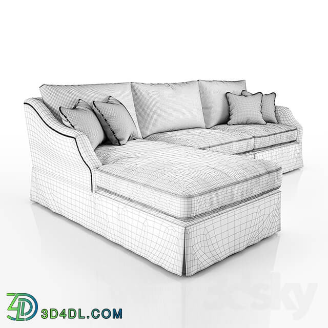 Sofa - Langford sofa