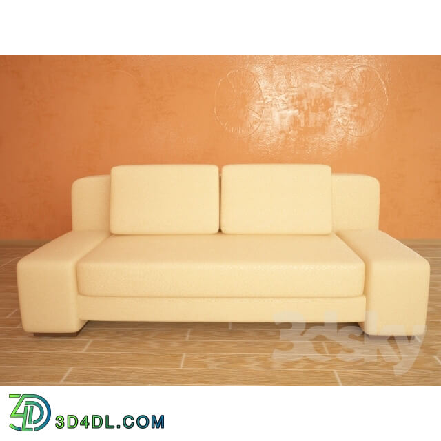 Sofa - Sofa _MOOH_