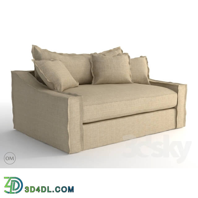 Sofa - Leuven loveseat 7842-1102 a015-a