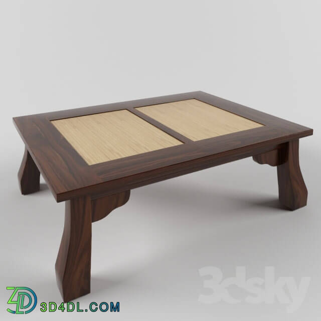 Table - Tea table