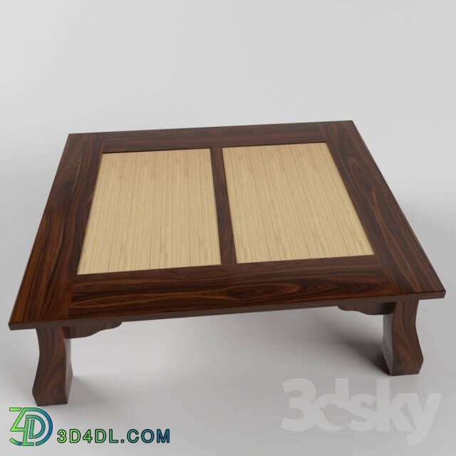 Table - Tea table