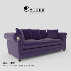 Sofa - Sofa Soher 