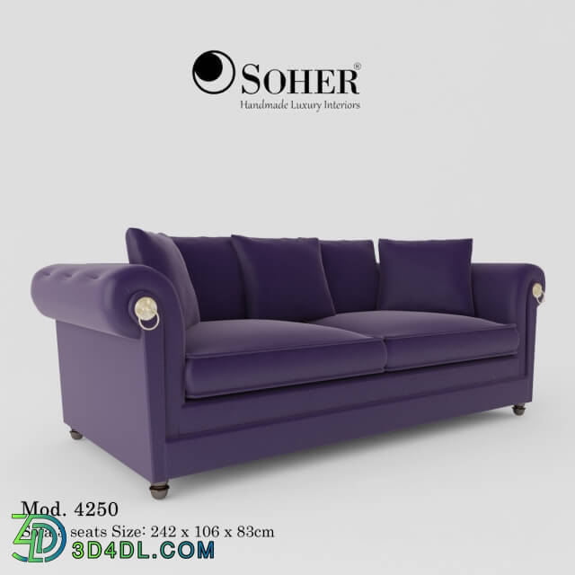 Sofa - Sofa Soher