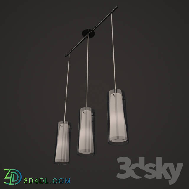 Ceiling light - EGLO Pinto Nero 90305