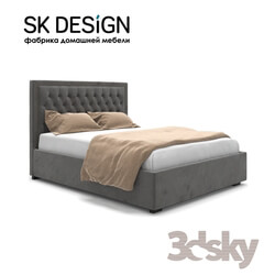 Bed - SK Design Celine 