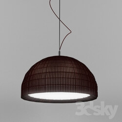 Ceiling light - Masiero TESSUTI DOME 